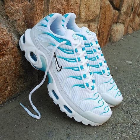 nike schlappen weiß blau|Nike TN Air Max Plus. Nike DE.